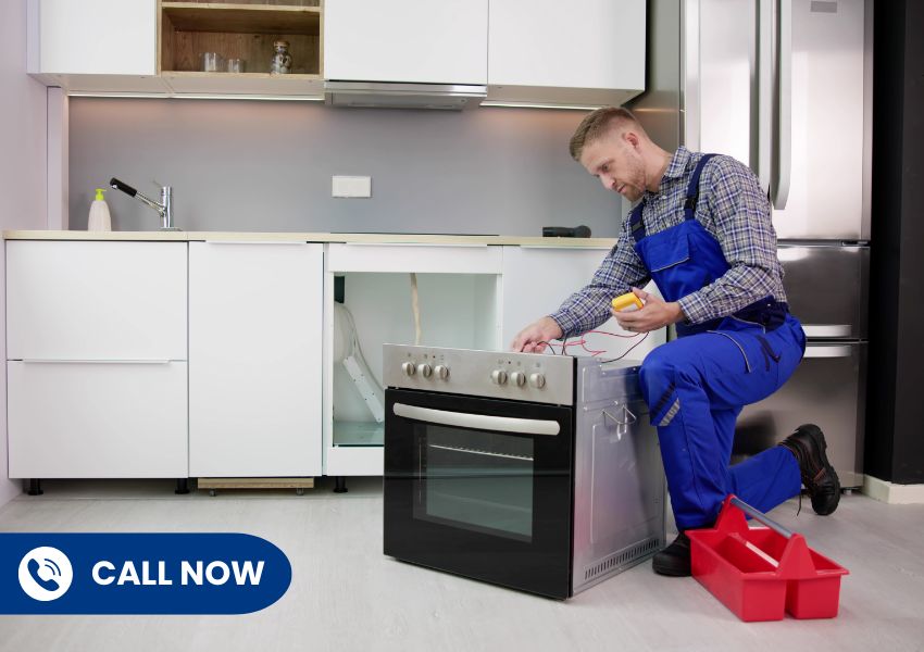 Appliance Repair Services in Spencerport, NY